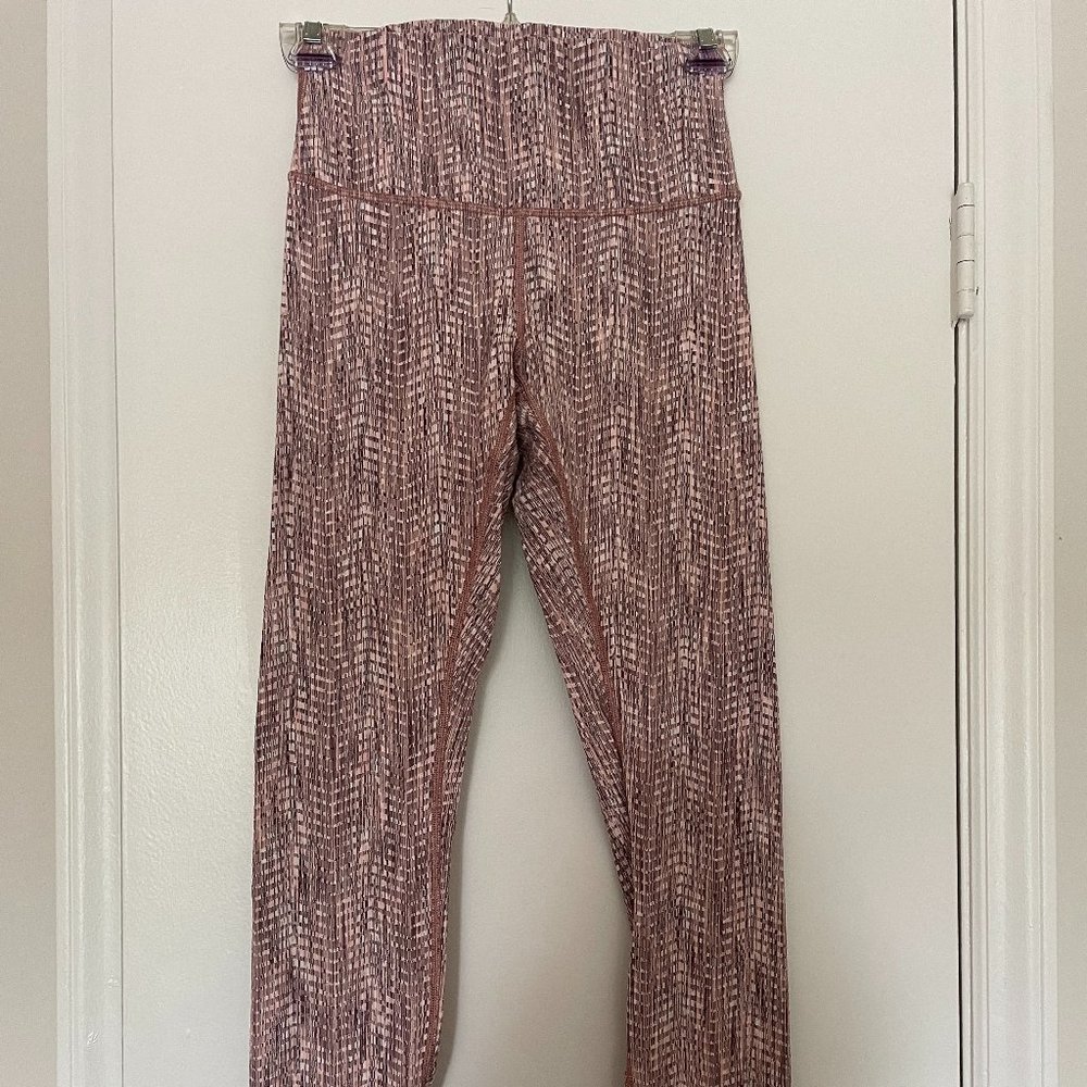 Wunder Under Pant High-Rise 25"